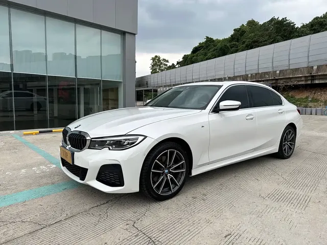 BMW 3 Series 2021 Facelift 325Li xDrive M Sport Package