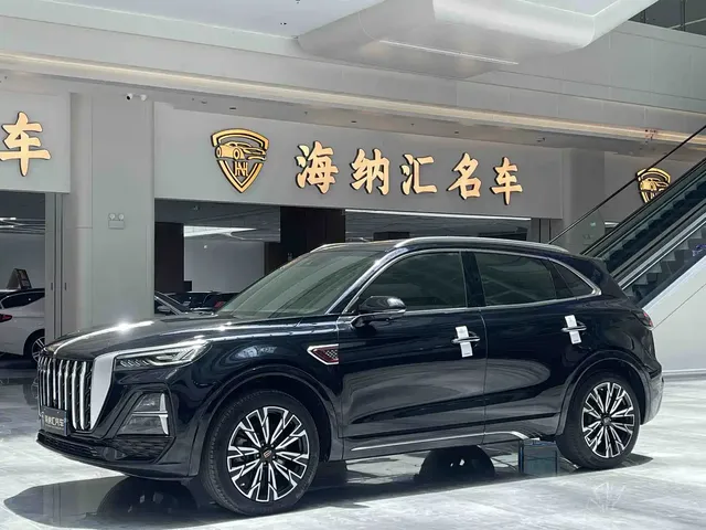 Hongqi HS5 2023 2.0T AWD Flag Enjoy Pro Edition