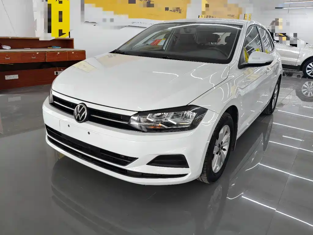 Volkswagen Polo 2023 Facelift Plus 1.5L Auto Joyful Living Edition