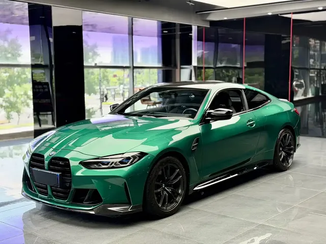 BMW M4 2023 M4 Coupe Thunder Edition