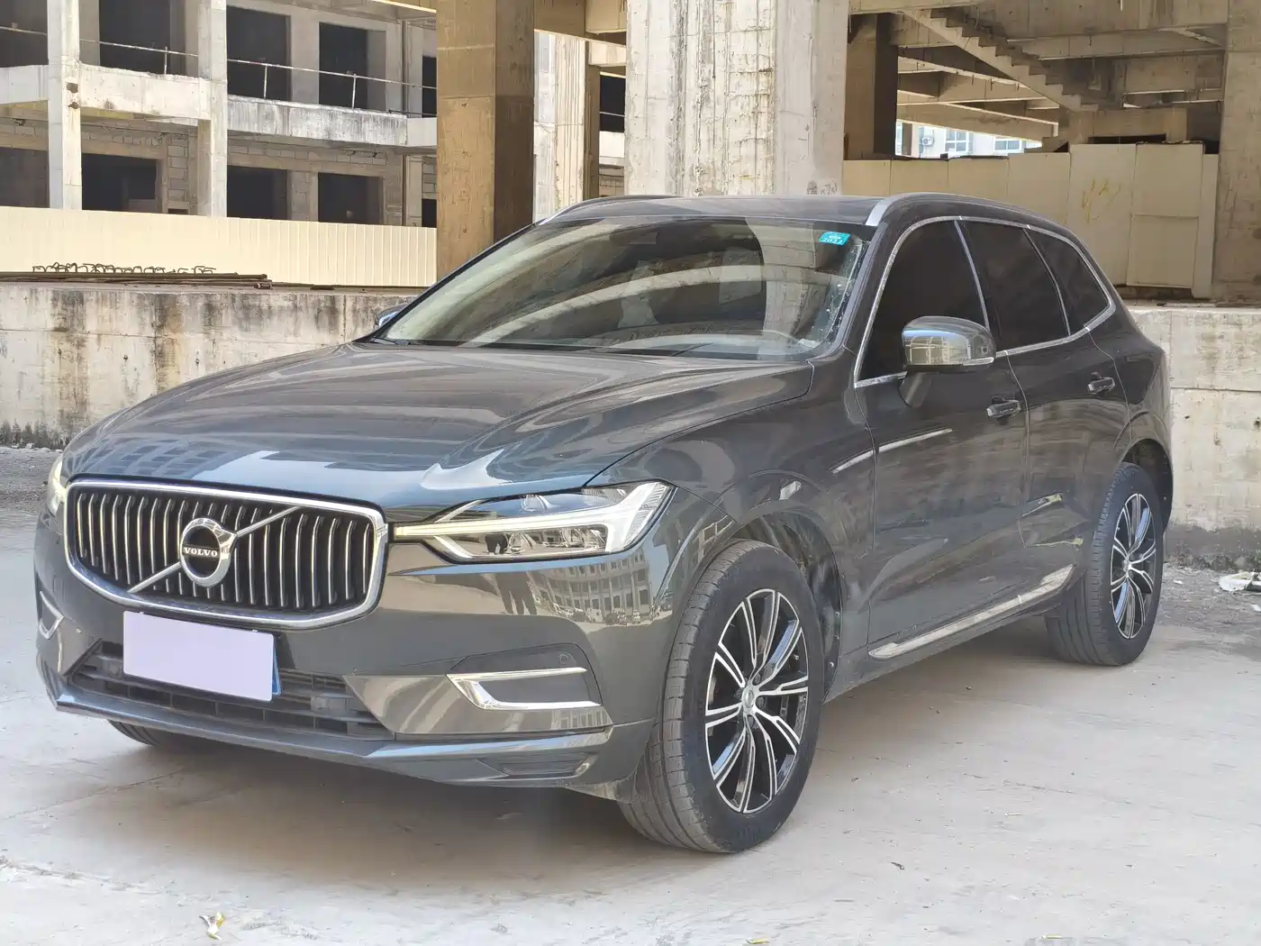 Volvo XC60 2020 T5 AWD Inscription Luxury Edition