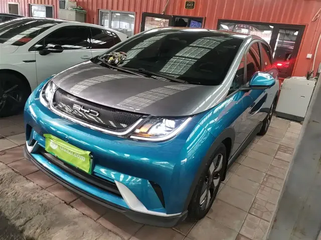 BYD Dolphin 2023 420km Freedom Edition