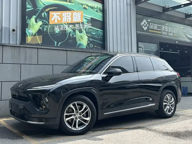 NIO ES6 2020 420KM Sport
