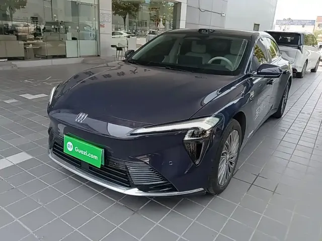 Buick Zenith Sedan 2025 Model Base Version
