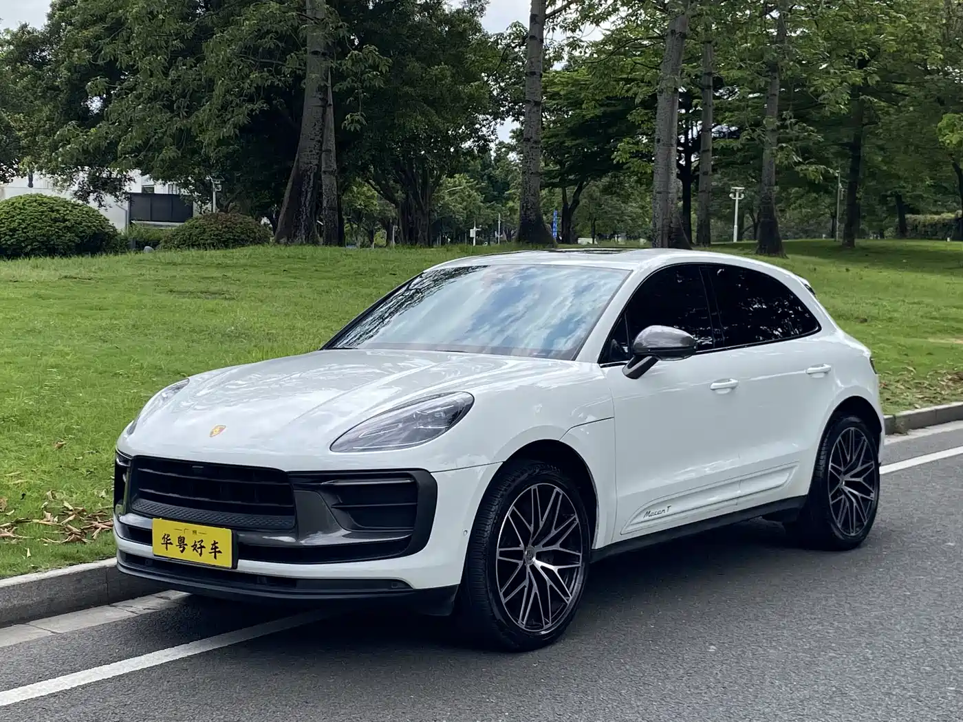 Porsche Macan 2023 Macan T 2.0T