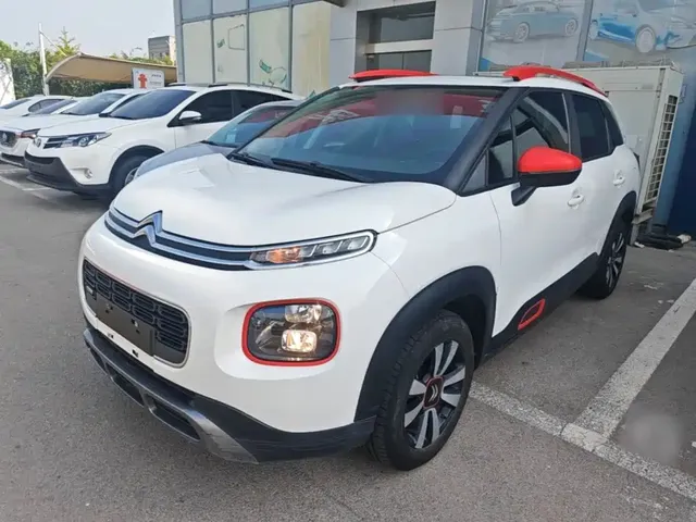 Citroën C4 AIRCROSS 2018 350THP Automatic Internet Yizhi Edition