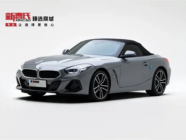 BMW Z4 2023 sDrive 25i M Sport Package