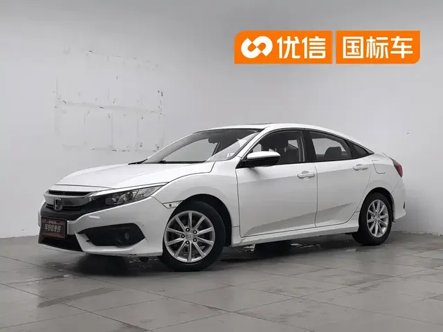 Honda Civic 2016 180TURBO CVT Comfort