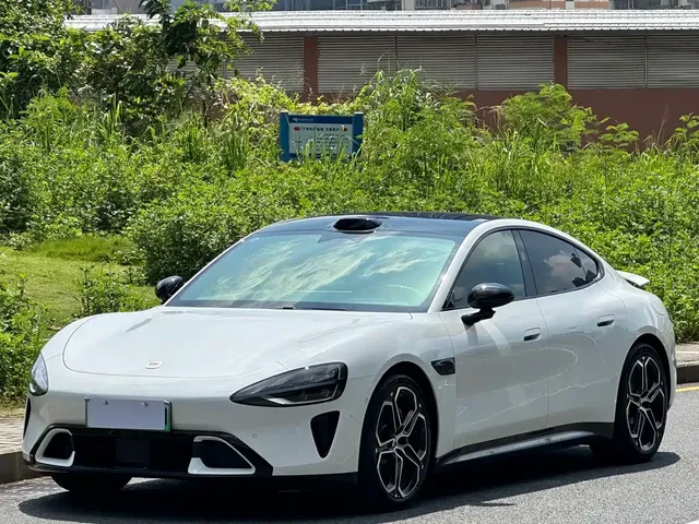 Xiaomi Auto Xiaomi SU7 2026 Rear-Wheel Drive Edition