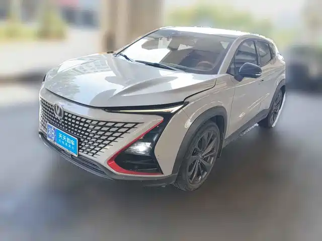 Changan UNI-T 2020 1.5T Premium