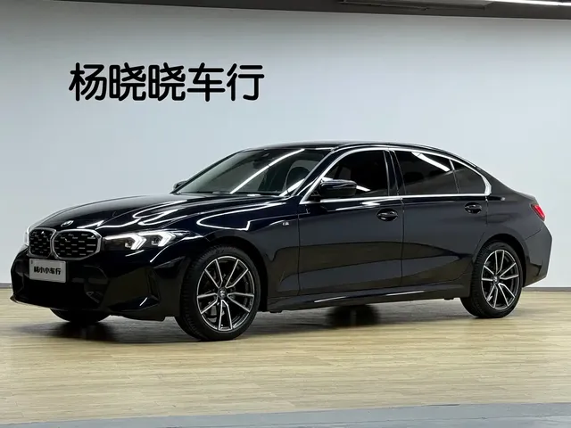 BMW 3 Series 2023 325Li M Sport Package