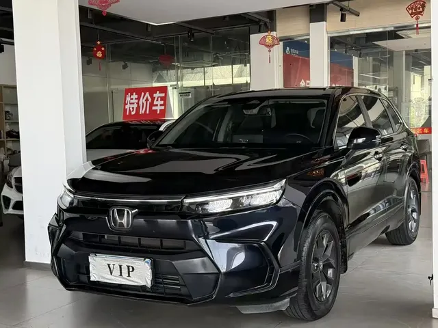 Honda Haoying 2023 240TURBO 2WD Luxury 5-Seater