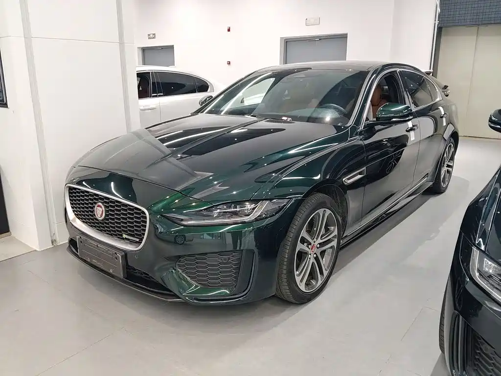 Jaguar XEL 2023 2.0T 250PS R-DYNAMIC S Progressive Sport