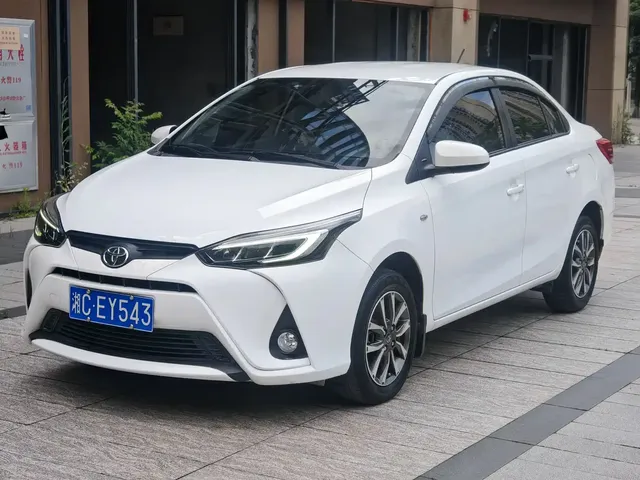 Toyota YARiS L Zhi Xiang 2021 1.5L CVT Luxury Edition