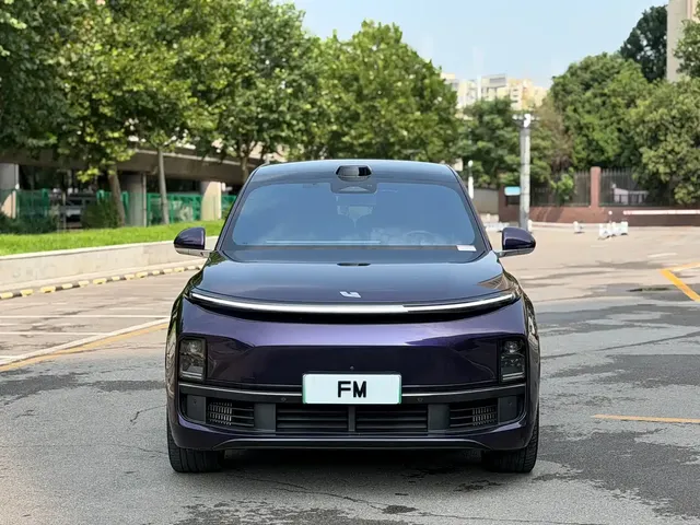 Li Auto Li Xiang L9 2022 Max