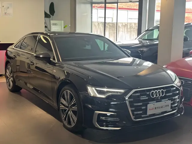 Audi A6L 2025 55 TFSI quattro Exclusive Sport