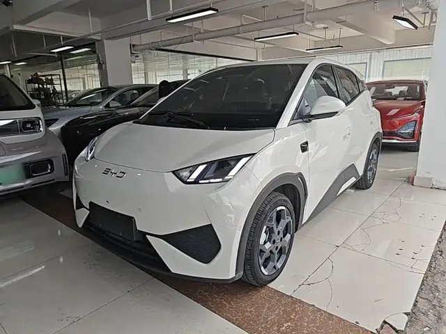 BYD Seagull 2025 405km Soaring