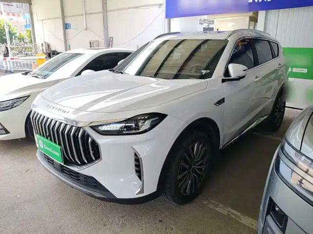 Jetour X70 PLUS 2024 Champion Edition 1.5T DCT Champion MAX 7-Seater