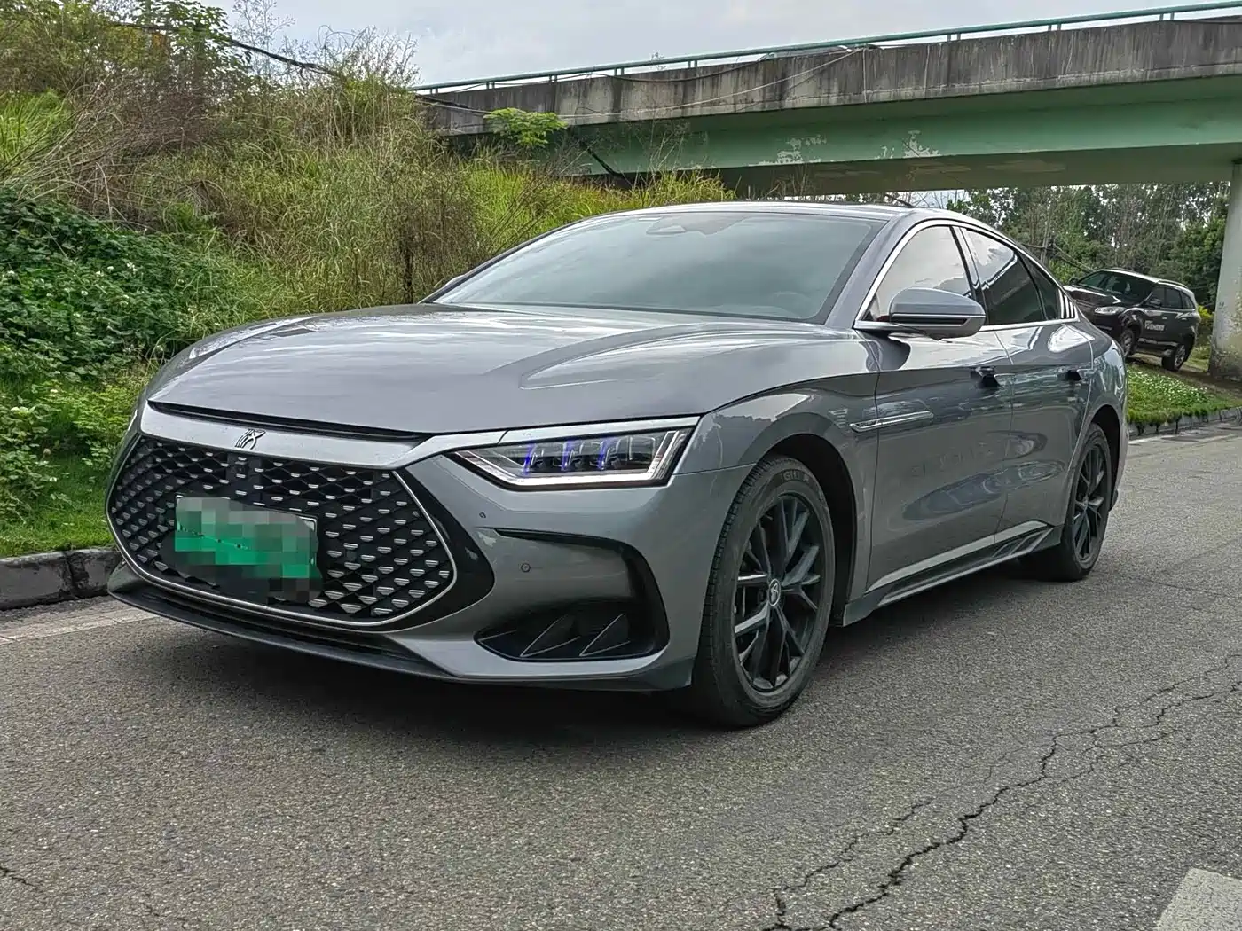 BYD Han 2024 DM-i Glory Edition 121KM Premium