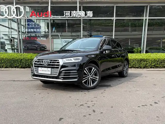 Audi Q5L 2020 45 TFSI Premium Sport