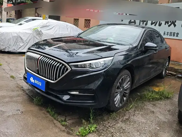 Hongqi H5 2020 1.5T DCT Qi Rhythm Edition