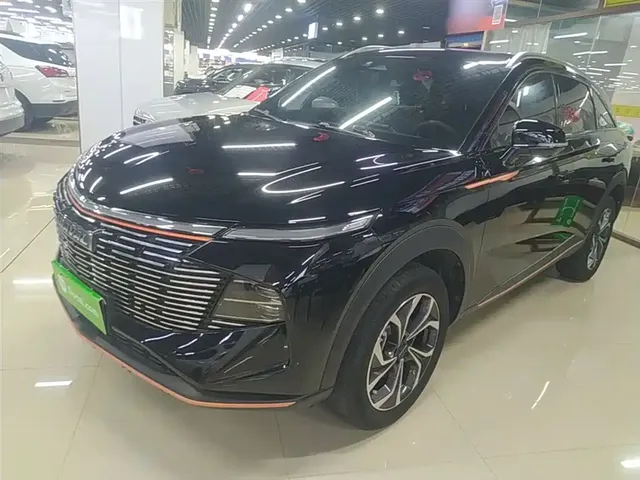 Haval Shenshou 2022 1.5T Smart Enjoyment Edition