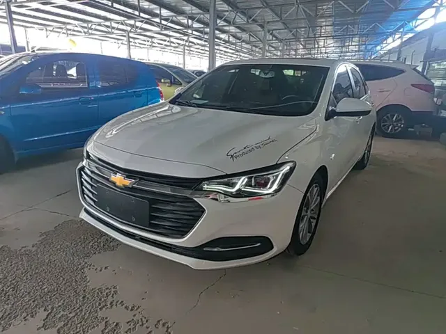 Chevrolet Monza 2020 320 Auto Comfort Edition