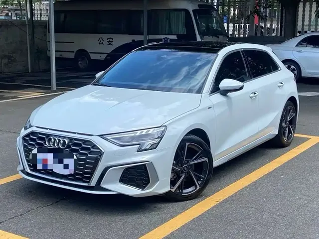 Audi A3 2023 Sportback 35 TFSI Progressive Sport