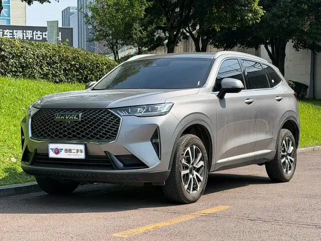 Haval H6 2024 Model 1.5T 2WD Classic Edition