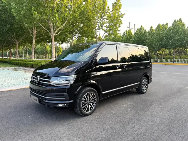 Volkswagen Multivan 2019 2.0TSI 4WD Premium 7-seater