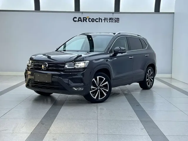 Volkswagen Tharu 2022 280TSI FWD Luxury Edition
