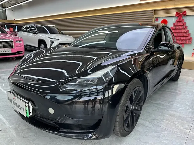 Tesla Model 3 2022 Model Rear-Wheel Drive Version