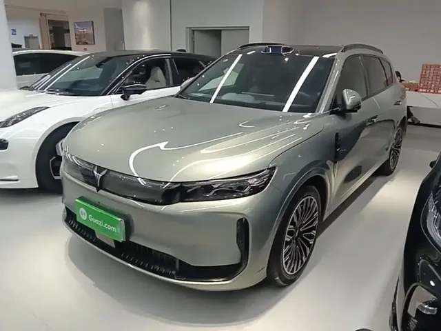 Voyah Auto VOYAH FREE 2025 FREE+ 4WD Qiankun Edition
