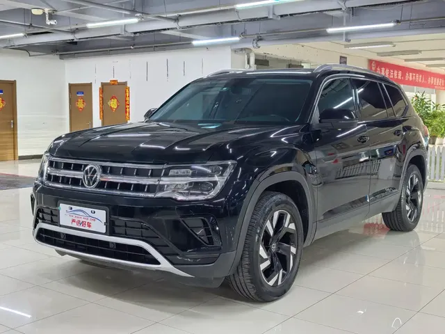 Volkswagen Teramont 2021 380TSI 4WD Premium Luxury Edition