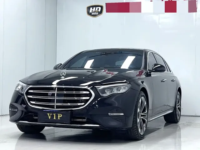 Mercedes-Benz E-Class 2025 E 300 L Luxury