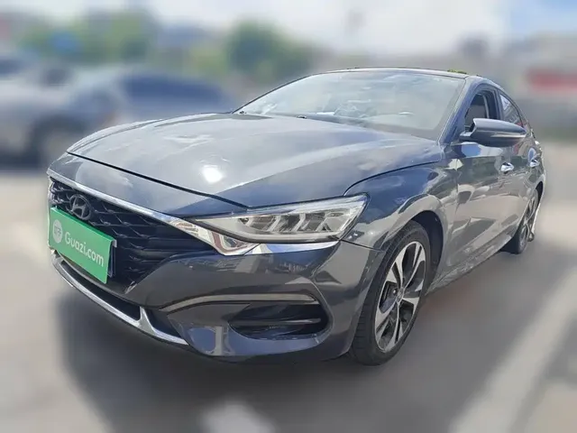 Hyundai Fista 2021 280TGDi GLX Elite Edition