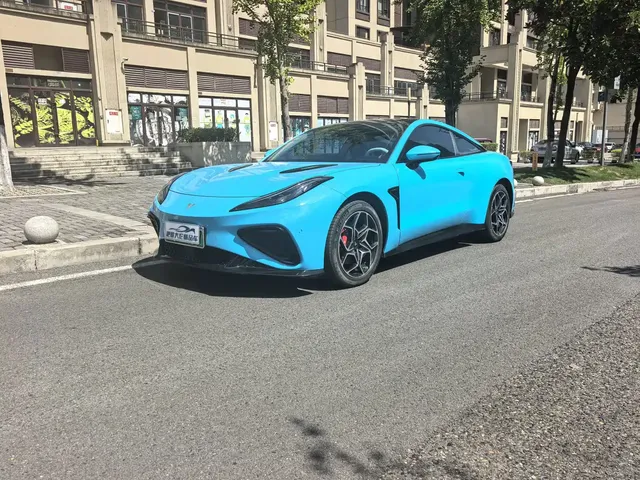 Nezha Auto Nezha GT 2023 580 AWD