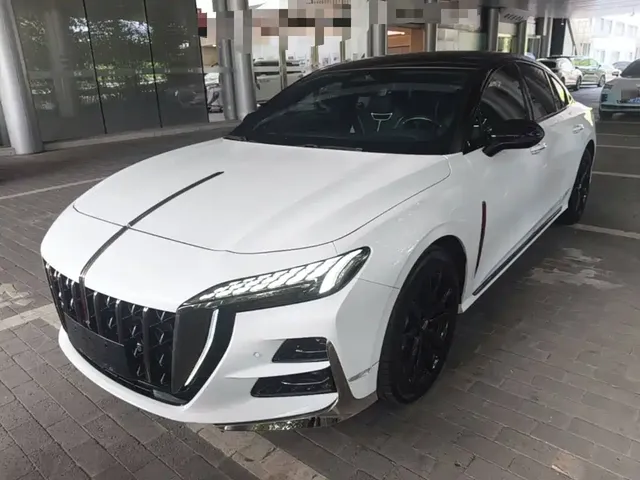 Hongqi H6 2023 2.0T Premium Edition