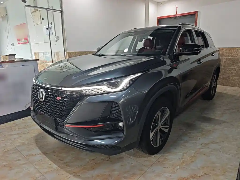 Changan CS75 PLUS 2020 1.5T Automatic Prestige