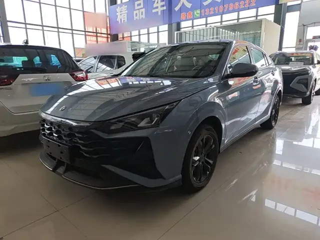 Dongfeng Aeolus Yixuan 2025 1.5L Auto Luxury