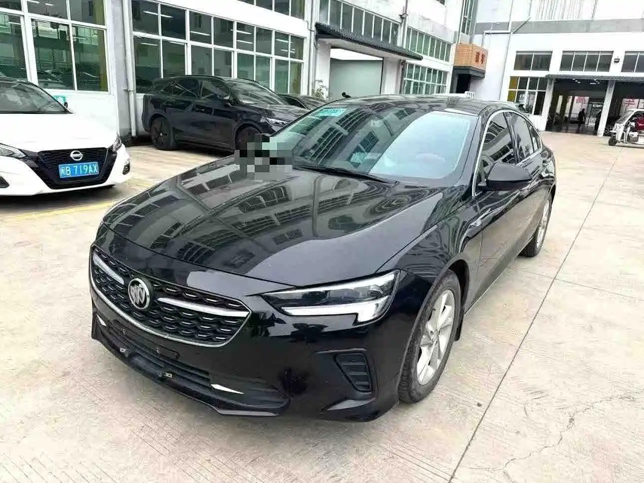 Buick Regal 2024 25T Ultra Comfort Edition