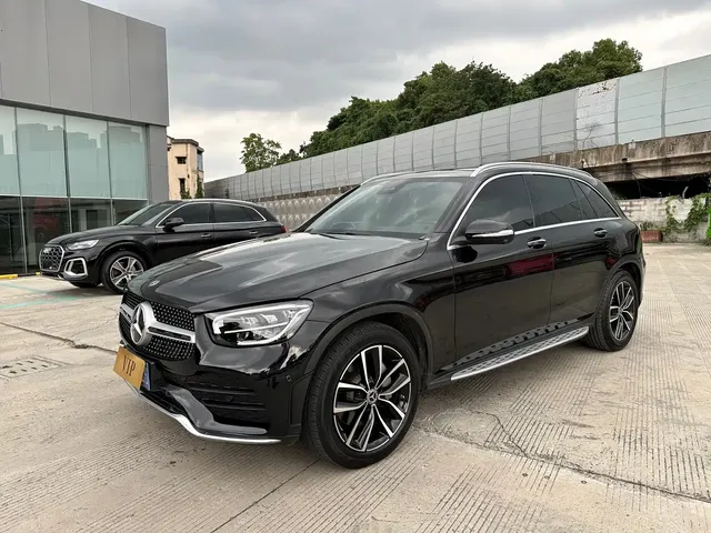 Mercedes-Benz GLC 2020 GLC 300 L 4MATIC Dynamic