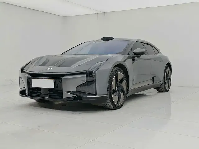 HiPhi Z 2023 4-Seater Edition