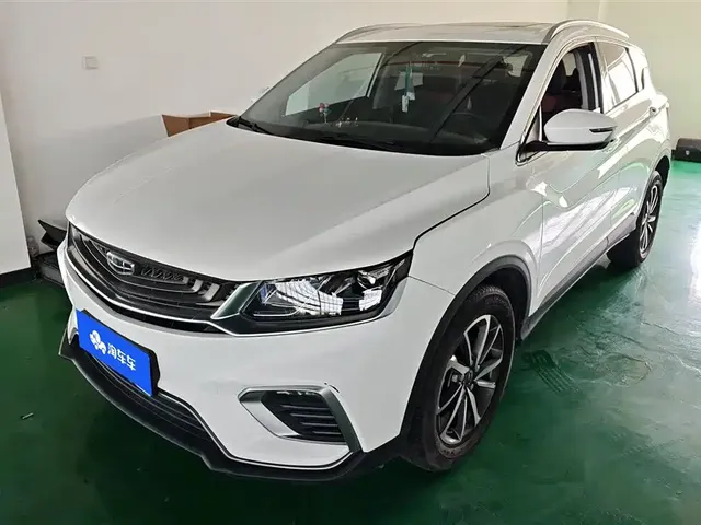 Geely Binyue 2020 Facelift 240T DCT Hunter