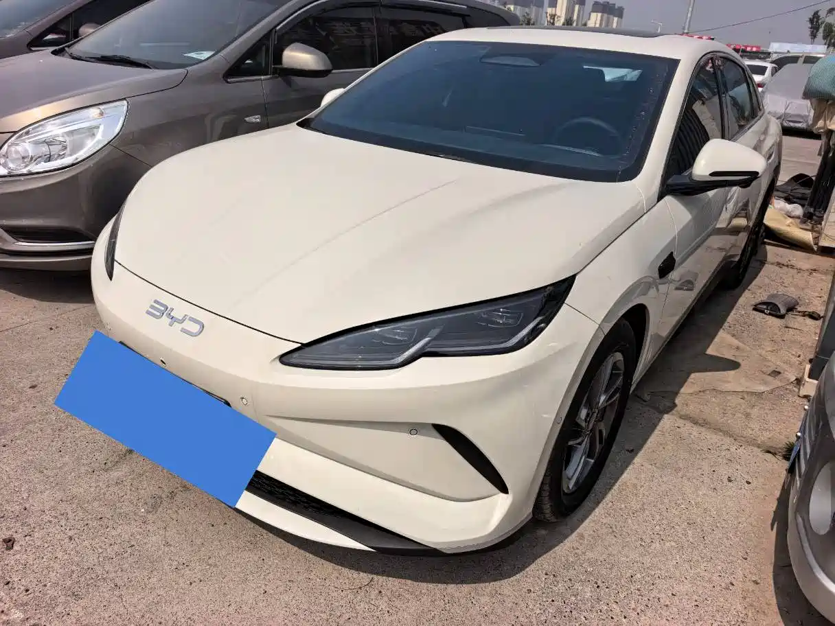 BYD Seal 06 New Energy 2025 Model EV 470KM Premium Edition