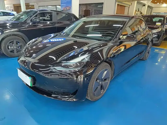 Tesla Model 3 2022 Model Rear-Wheel Drive Version