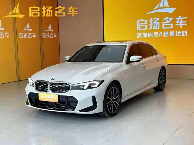 BMW 3 Series 2024 325Li M Sport Package