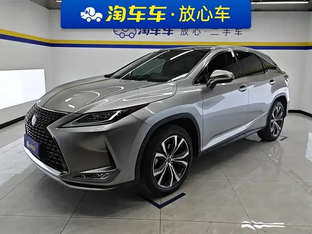 Lexus RX 2020 300 4WD Elegance Edition China VI