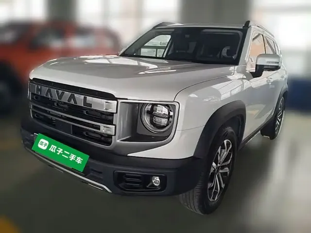 Haval Big Dog 2024 1.5T DCT Border Collie Edition