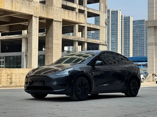 Tesla Model Y 2024 Rear-Wheel Drive Version